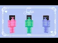 How to Shade Skin for Minecraft Skins Tutorial