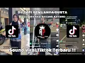 Download Lagu DJ TAPI SEMUANYA DUSTA DULU AKU KAU SYANG SAYANG-DJ JANDA 7 X SOUND VIRAL TIKTOK TERBARU 2025 !!!!