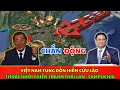 Lagu CHẤN ĐỘNG: Việt Nam Tung Đòn Hiểm Cứu Lào Thoát Khỏi Chiến Tranh Thái-Cam