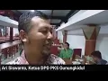 Download Lagu KETUA DPD PKS GUNUNGKIDUL BERTEMU KANDIDAT BUPATI 2020