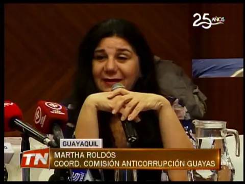 CNA apunta a establecer agenda acuerdos en lucha contra la corrupción