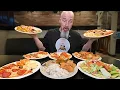 This Pizza Pasta Buffet Almost Got the Best of Me