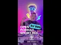 Download Lagu DJ Dzo | Mini mixtape Open Format 2025 | DMD Studio DJ