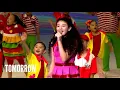 Download Lagu Melissa Hecker - Tomorrow (from Quincy Jones) @ Home Team Show \u0026 Festival 2017