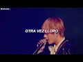 BTS (V) - Stigma [Live Video] [Traducción al español]