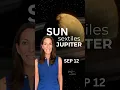 Download Lagu Ask, Believe, ACHIEVE! Sun Sextiles Jupiter - September 12, 2025