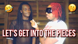 WE BACK AT THE HERETIC Getting Into the Pieces LGBT Nightlife Vlog Street Interviews