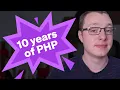 Why you should use PHP
