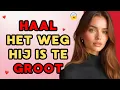 Download Lagu Ik schrok zelfs een beetje toen ik dat zag...