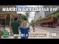 Download Lagu Waikiki Walk Kalakaua Avenue 4K60 June 25, 2023 Oahu Hawaii