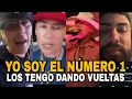Download Lagu WAR! KENDO GOES ALL OUT, COSCULLUELA AND TEAM RESPOND, VICO C ARRIVES AT BAD BUNNY RESIDENCE