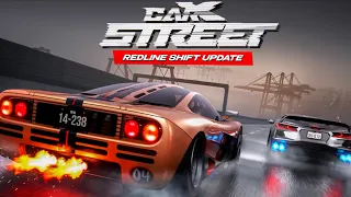 CarX Street REDLINE Update 1.15 - DRAG RACING First IMPRESSIONS!!
