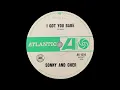 1965: Sonny and Cher - I Got You Babe - mono 45