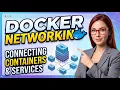 Docker Networking Explained The Complete Visual Guide NONE BRIDGE HOST OVERLAY MACVLAN