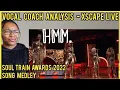 Download Lagu Vocal Coach Analysis- XSCAPE LIVE @soultrain Can KANDI SING? ... #xscape #vocalcoach #reaction