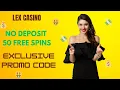 50 FREE SPINS NO DEPOSIT BONUS 2025