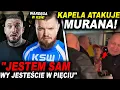 KONFRONTACJA BOXDELA NA ULICY Z ''HEJTERAMI'' (WARDĘGA W KSW, MURAŃSKI, PRIME, KAPELA, FAME)