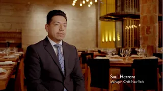 Craft restaurant takes control the flow of guests with OpenTable