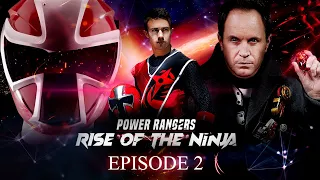 power rangers rise of the ninja episode 2