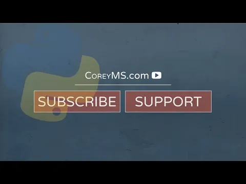 python oop tutorial 1 classes and instances