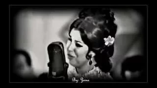 Najat Al Saghira نجاة الصغيرة ساعة ما بشوفك جنبي 