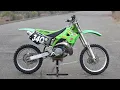 Download Lagu This Bike Almost Sent Me to the ER 🚑 | 1998 KX250
