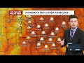 First Alert Forecast 9-1-25 AM