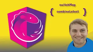 Visual Guide to RxJS Nesting combineLatest in switchMap