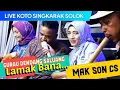 Download Lagu Auto Bagoyang!!💃🤣Gurau Dendang Mak Son Cs || Buruang Bondo