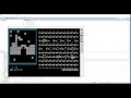 RetroGame Programming Ultima-style tile Editor for Apple II Part 1