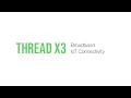 Thread X3