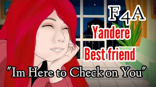 asmr yandere best friend check on you drugging kidnapping f4a eng dub 