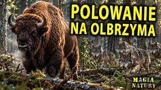 Czy Wilki Polują na Żubry? Są Nagrania!