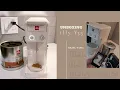 Download Lagu Let's Unboxing!  illy Y3.3 Espresso and Coffee Machine | Reusable Capsule