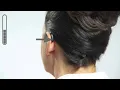 How to use volume control binaurally on a Oticon miniRITE