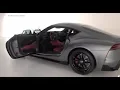 Toyota Supra GR 2020 interior exterior Specs Walkaround Toyota Sports Car Cargurus canada