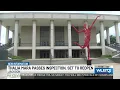 Thalia Mara Hall passes inspection set to reopen