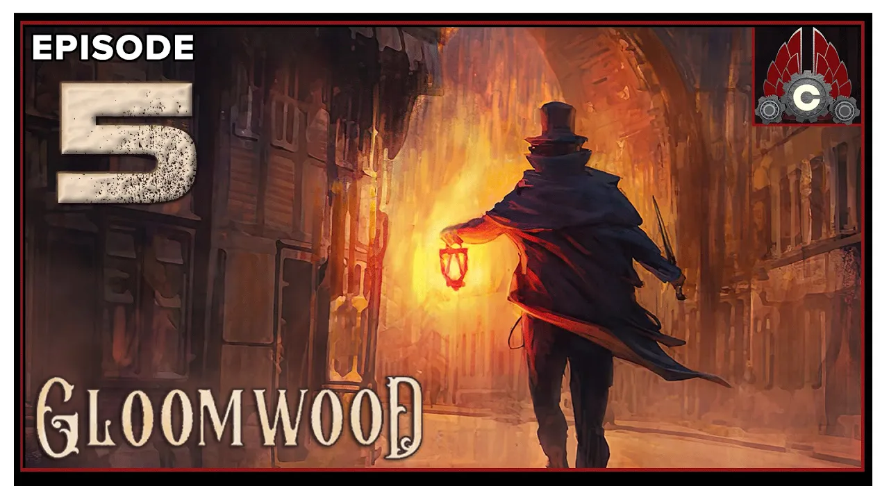CohhCarnage Plays Gloomwood Early Access - Episode 5