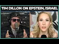 Lagu Tim Dillon Gives BIG WARNING On Epstein's Links To Israel