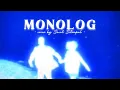 Download Lagu @Pamungkas - Monolog (Official Lyrics Visualizer) - cover