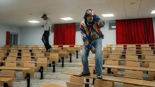 DaBenz - ALAFISHIT (Official Music Video)