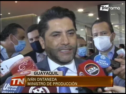 Aqua Expo 2020 es organizado por la Cámara Nacional de Acuacultura