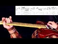 Download Lagu Разбираем Intro Catch the rainbow — Rainbow. Разбор.