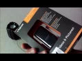 Polaroid MP3 Player PMP182-4 unboxing review 4GB \u0026 Video Player how to use demo