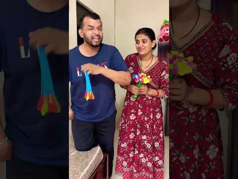 Chhoti bacchi aur balloon 😂#shorts #youtubeshorts #viralvideo #ashutoshpatel