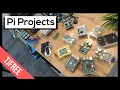 Raspberry Pi Projects