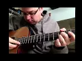 Black Hole -Sun- intro with Harmonics - Lance Allen