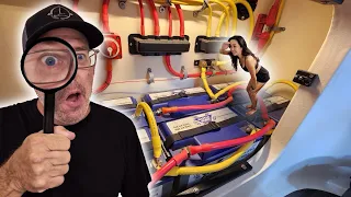 Electrical GREMLIN Search! – Onboard Lifestyle ep.354