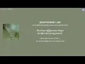 Drowning 沉溺 (Chénnì) - Zou Pei Pei 邹沛沛, ft. Pank [Chi:Pin:Eng:MM lyrics]