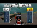 Weapon Stats Explained in Delta Force - Damage Range More